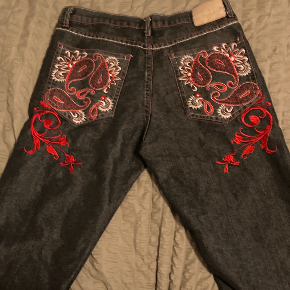 Red ape jeans 36